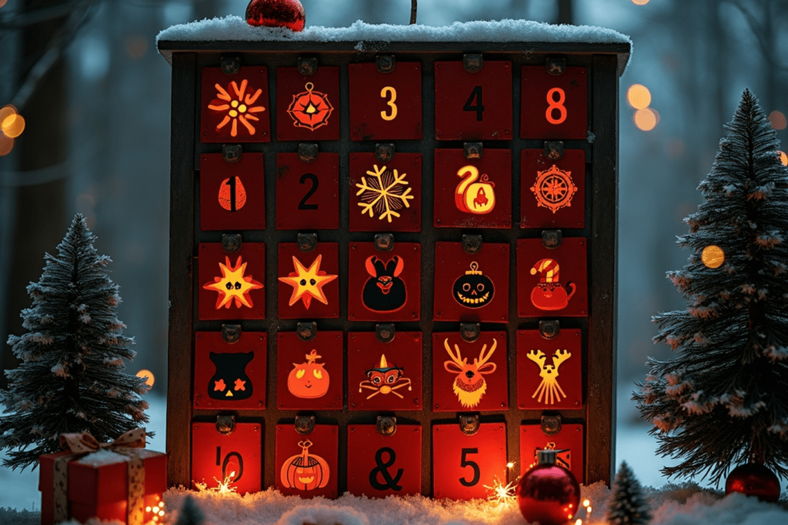 advent calendar